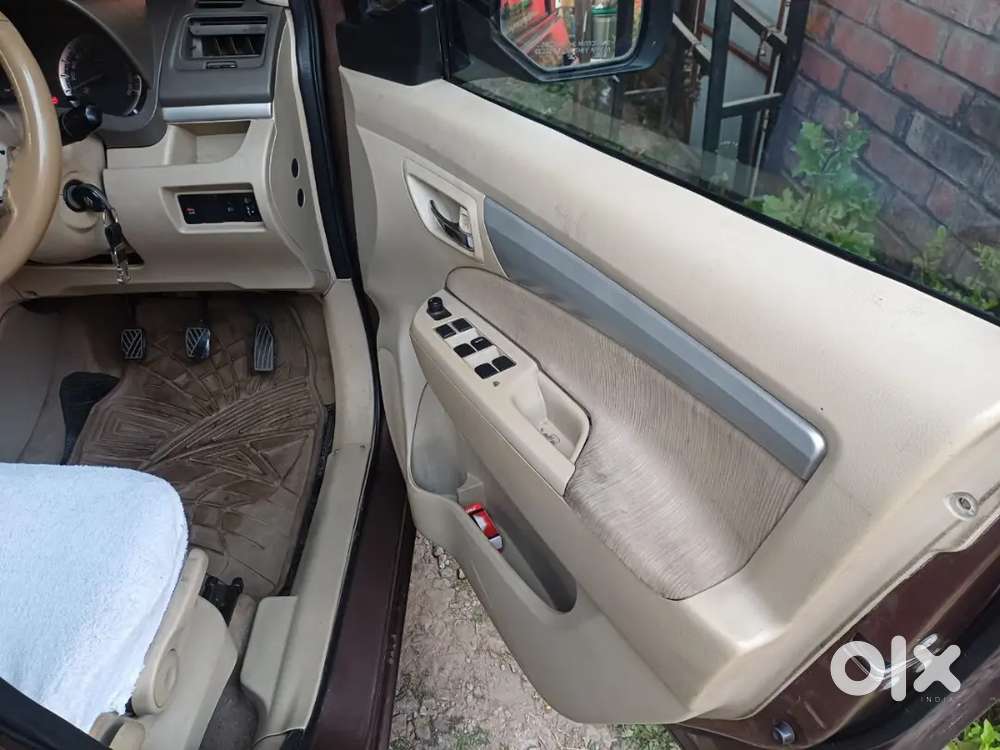 Maruti Suzuki Ertiga Zdi 2015 Model