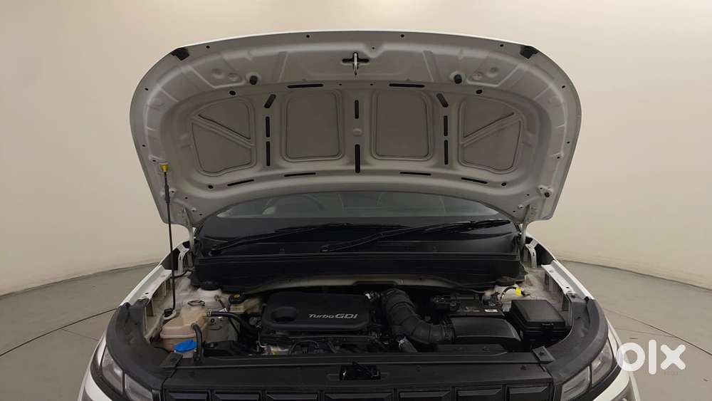 Hyundai Venue 1.0 Sx (o) Turbo Dct, 2024, Petrol
