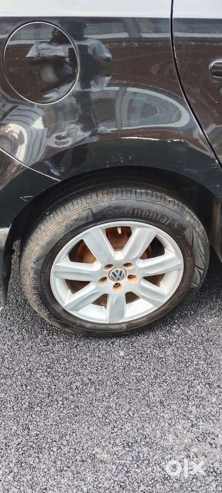 Volkswagen Polo 2009-2013 Petrol Highline 1.2l, 2011, Petrol