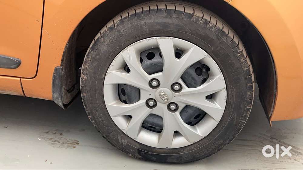 Hyundai Grand I10 1.2 Kappa Sportz, 2015, Petrol