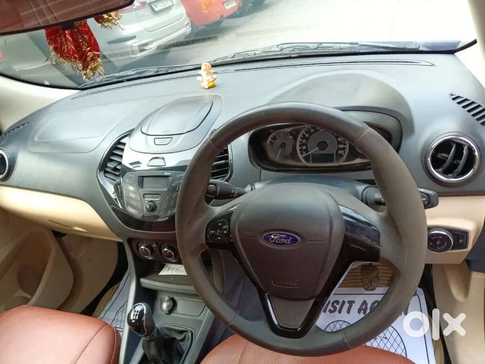 Ford Aspire 2016 Diesel Well Maintained