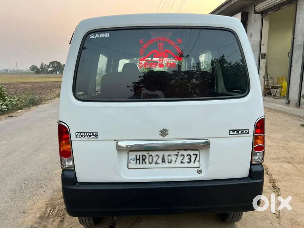 Maruti Suzuki Eeco 2015 Cng & Hybrids 150000 Km Driven