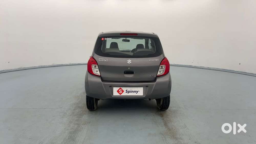 Maruti Suzuki Celerio 1.0 Vxi Amt, 2015, Petrol