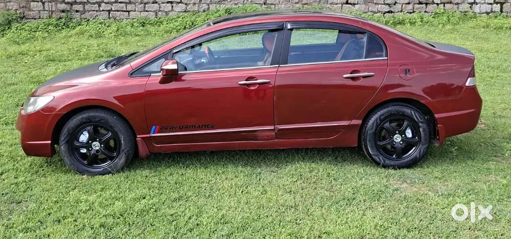 Honda Civic 2009 At Petrol