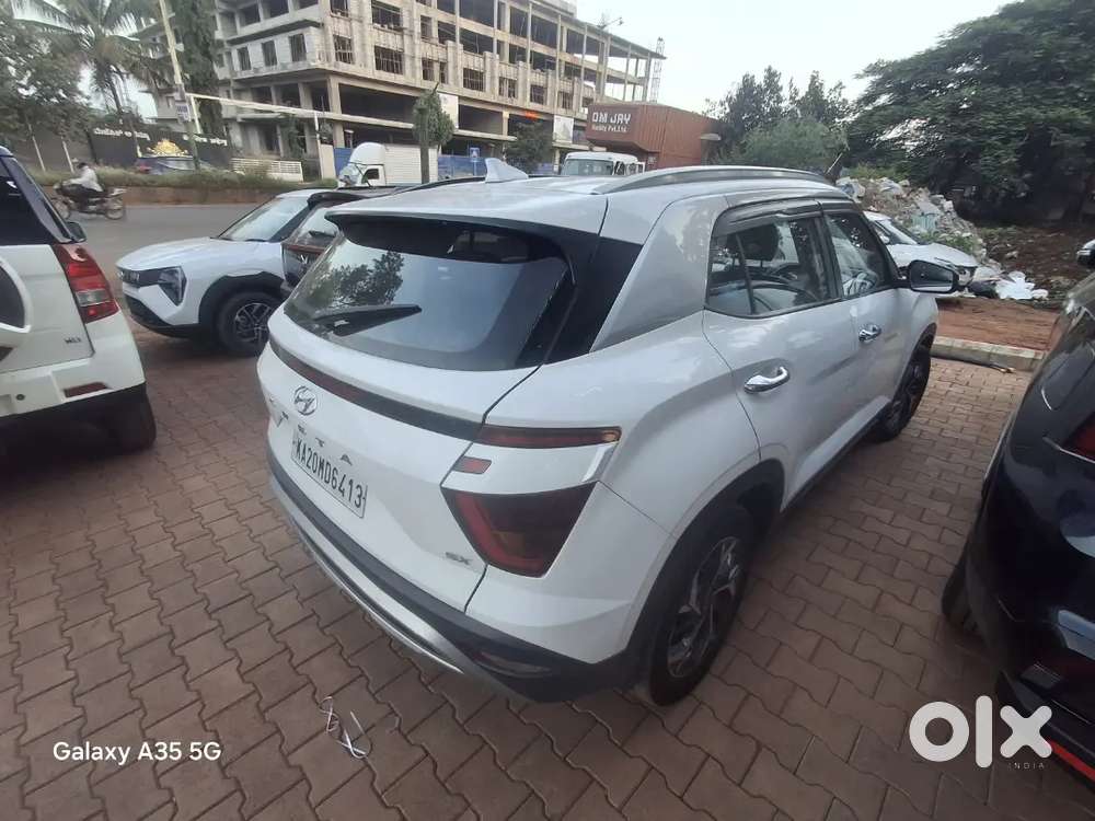 Hyundai Creta Diesel Manual 2021