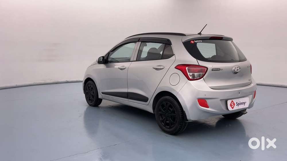 Hyundai Grand I10 1.2 Kappa Sportz, 2015, Petrol