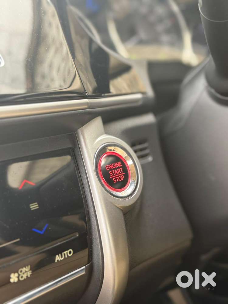Honda City I-vtec V, 2019, Petrol