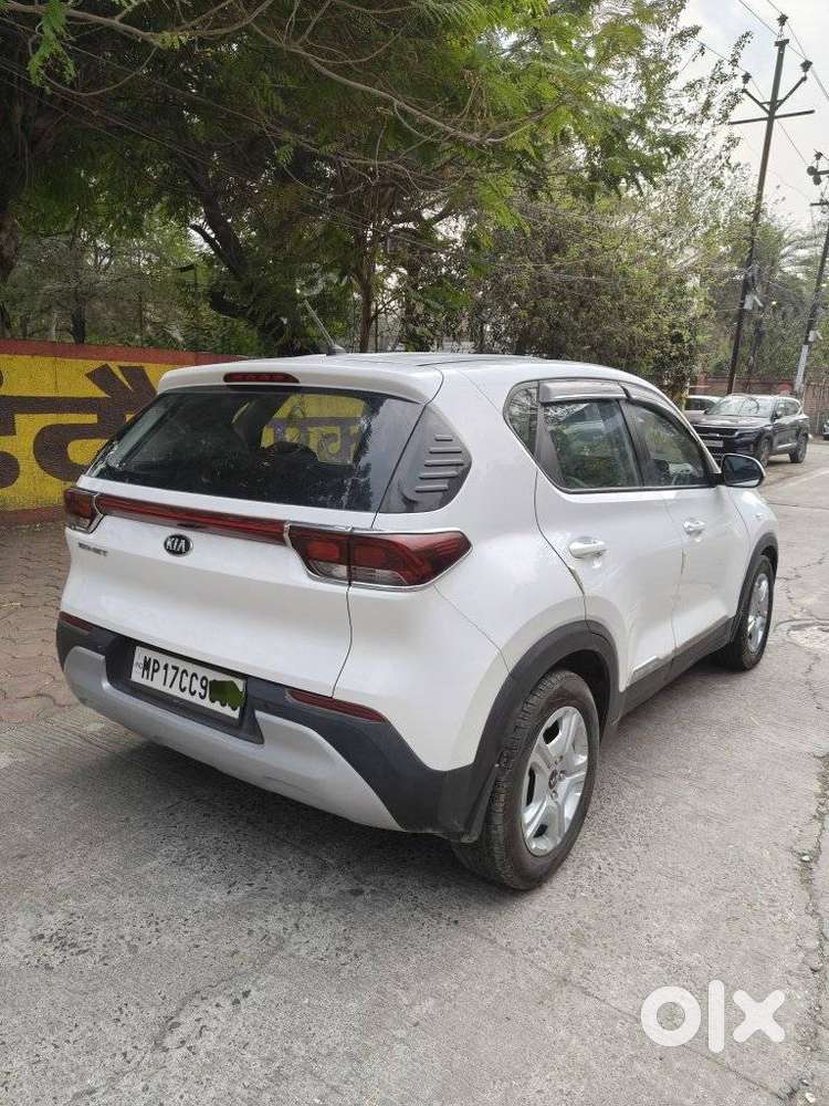 Kia Sonet 1.2 Htk, 2021, Diesel