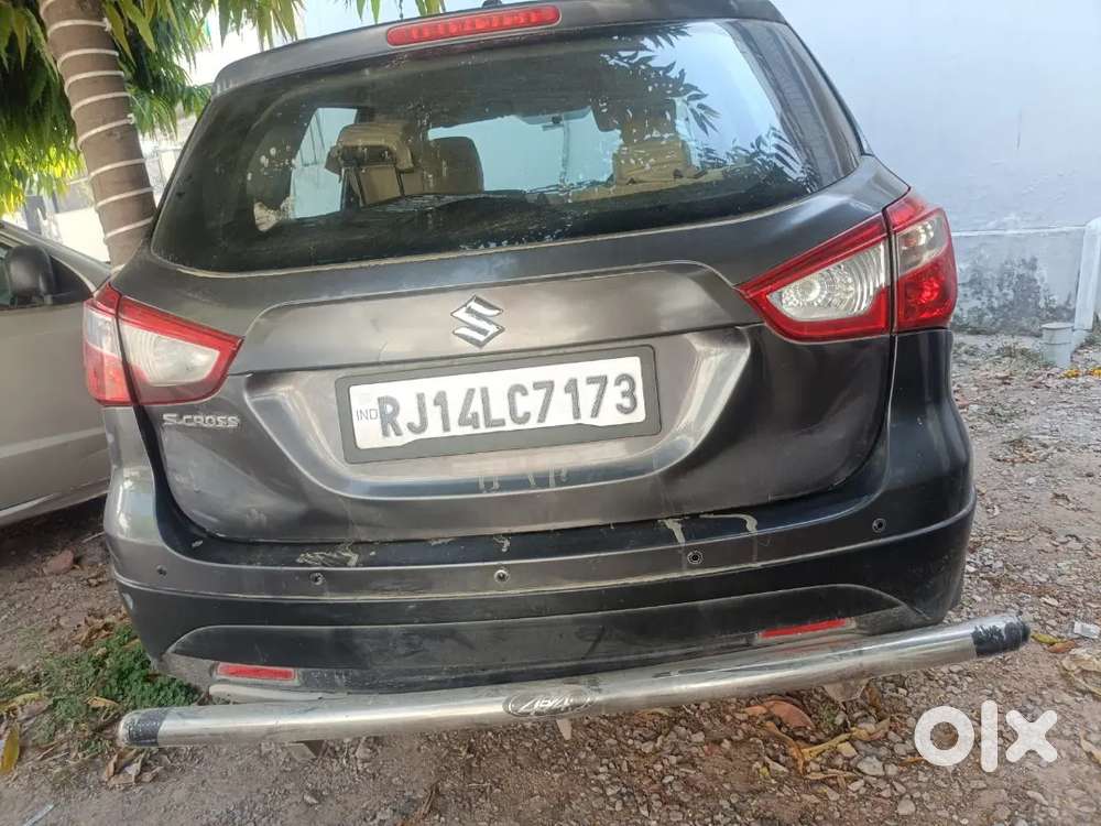 Maruti Suzuki S Cross 2016 Diesel