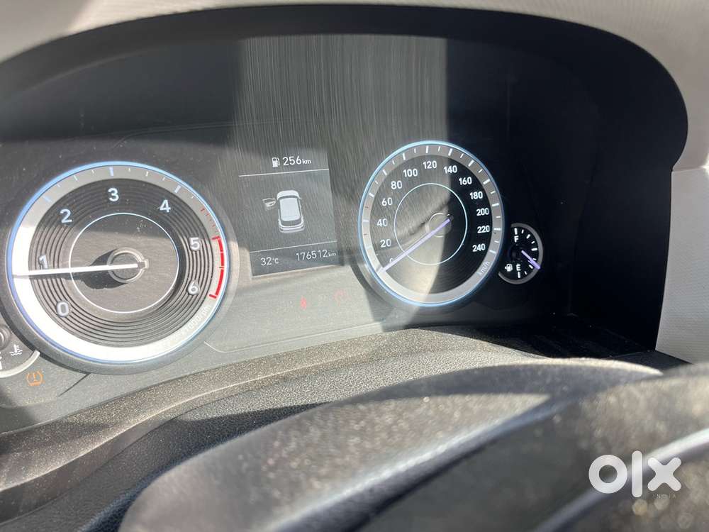 Hyundai Creta Diesel Mt 2022 Model