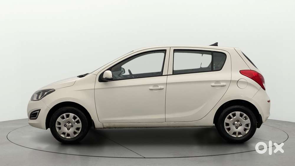 Hyundai I20 2012-2014 Magna Optional 1.2, 2014, Petrol