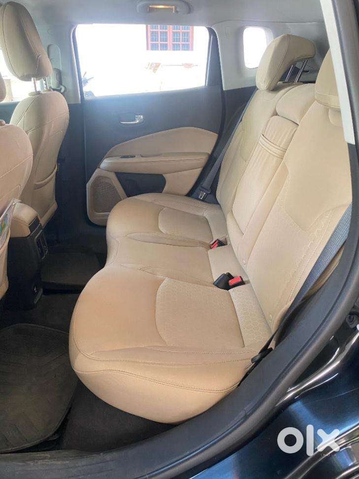 Jeep Compass 2.0 Longitude (o) Diesel, 2018, Diesel