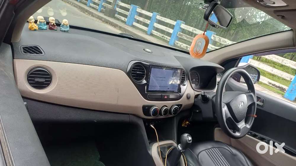 Hyundai Grand I10 Sportz 2014 Petrol Automatic