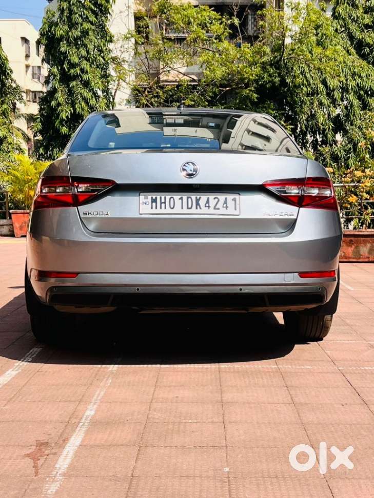Skoda Superb L&k 1.8 Tsi At, 2019, Petrol
