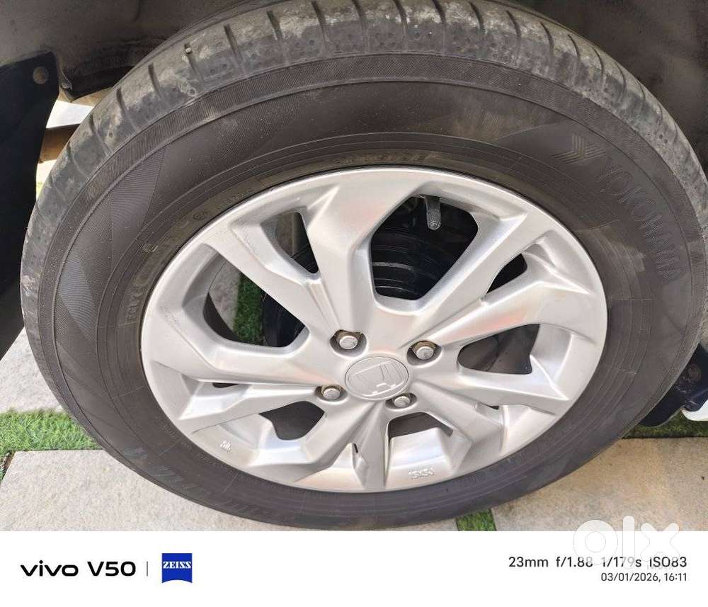 Honda Amaze V 1.2 Petrol Mt, 2018, Petrol