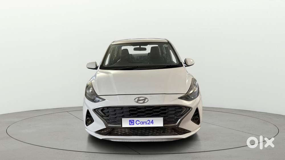 Hyundai Aura [ ] 1.2 S Cng, 2020, Cng & Hybrids