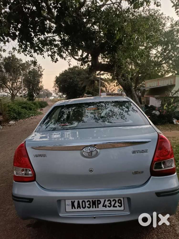 Toyota Etios 2011 Diesel Good Condition