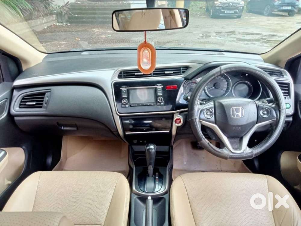 Honda City 2014-2015 I Vtec Cvt Vx, 2015, Petrol