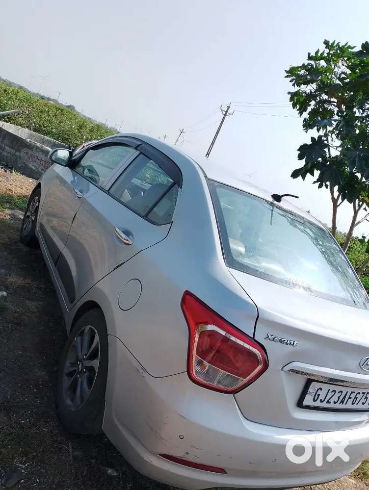 Hyundai Xcent 2014 Diesel 114000 Km Driven