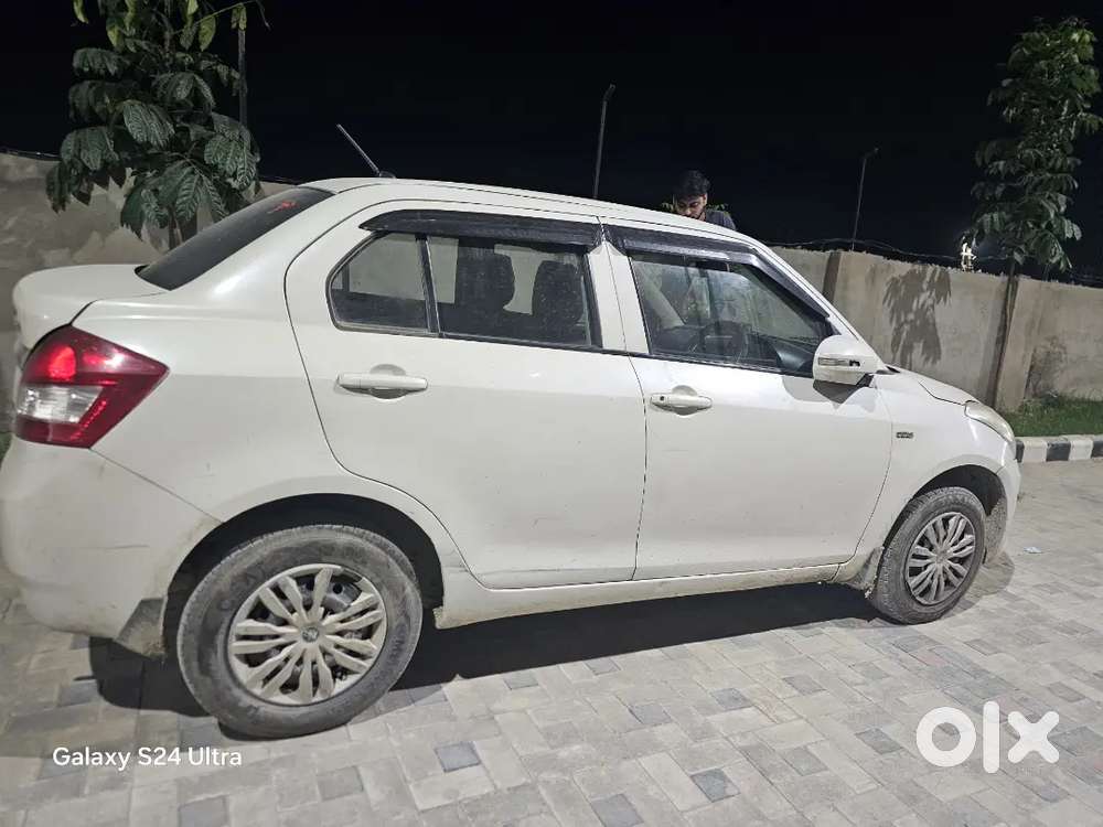 Maruti Suzuki Dzire 2014 Diesel 120000 Km Driven