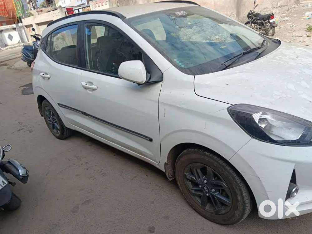 Hyundai Grand I10 Nios 2022 Petrol Well Maintained