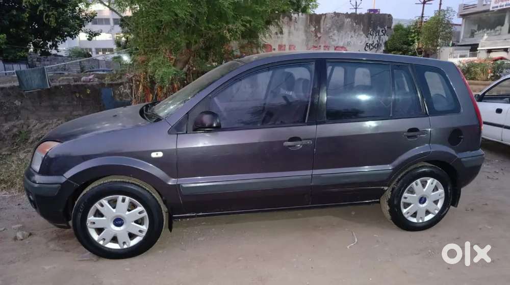 Ford Fusion 2007 Diesel Good Condition