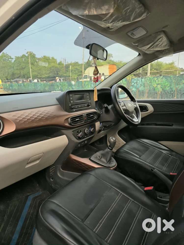 Hyundai Aura 1.2 S Cng, 2025, Petrol