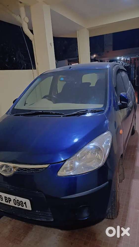 Hyundai I10 2008