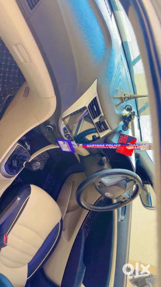 Hyundai Verna Fluidic 2015 – Fully Loaded  Cng  Excellent Condition