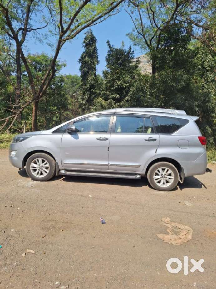 Toyota Innova Crysta 2.4 V, 2018, Diesel