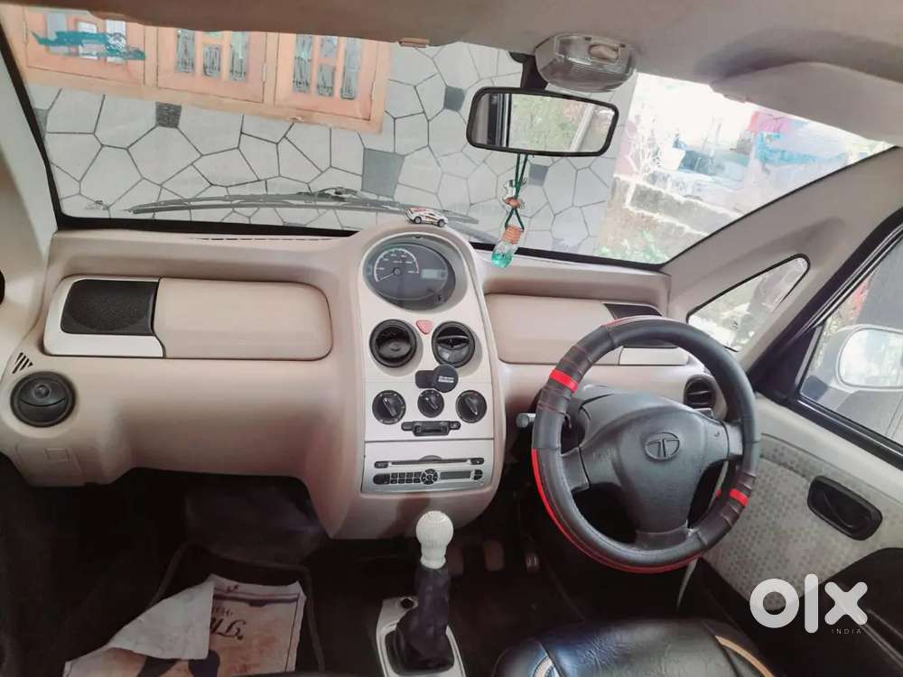 Tata Nano Lx  2013