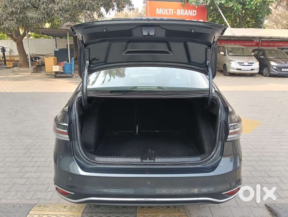 Volkswagen Virtus 1.0 Topline Tsi, 2023, Petrol