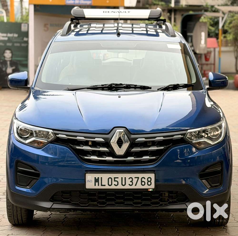 Renault Triber Rxt, 2020, Petrol