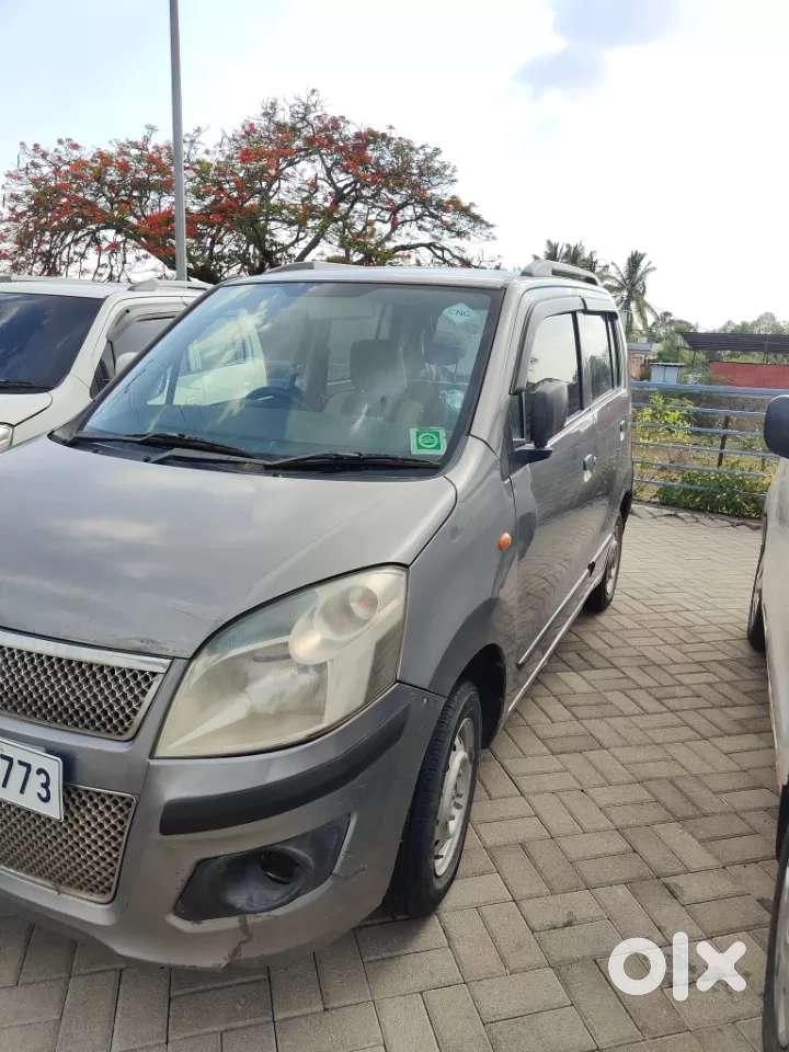 Maruti Suzuki Wagon R Lxi Cng, 2014, Cng & Hybrids