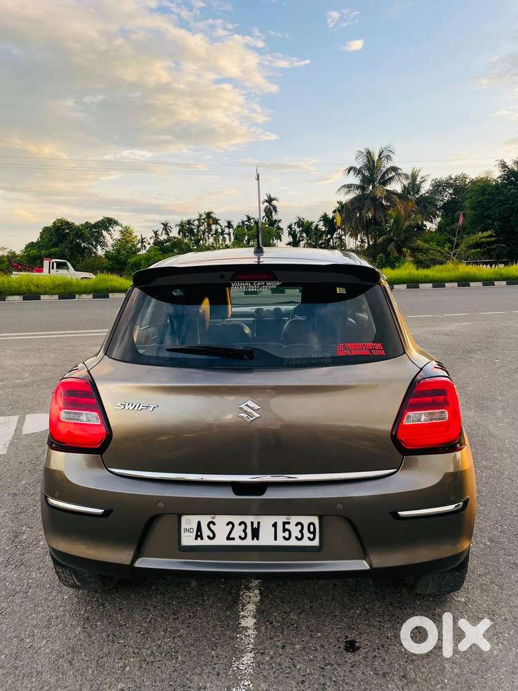 Maruti Suzuki Swift Zxi Plus, 2019, Petrol