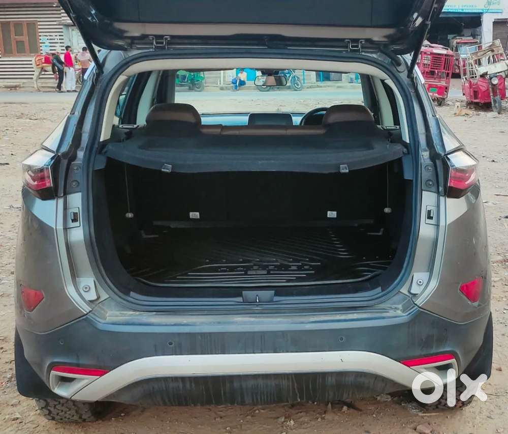 Tata Harrier Xz, 2019, Diesel