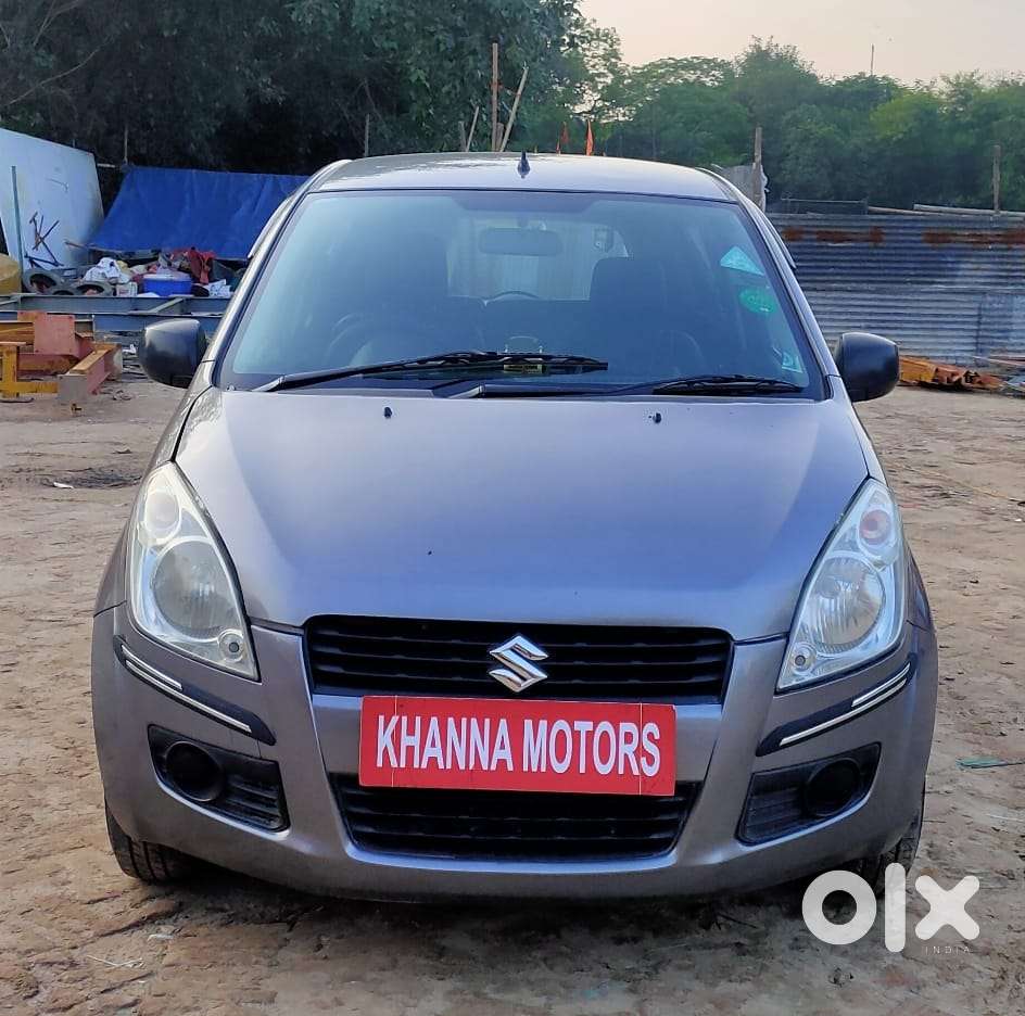 Maruti Suzuki Ritz Ldi Bs-iv, 2012, Petrol