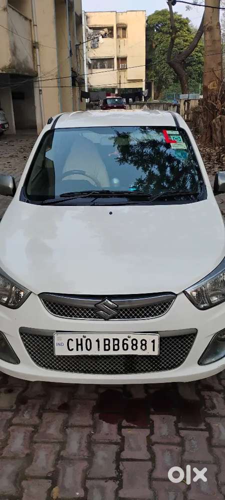 Maruti Suzuki Alto K10 2015 Petrol 59000 Km Driven By Defense Personal