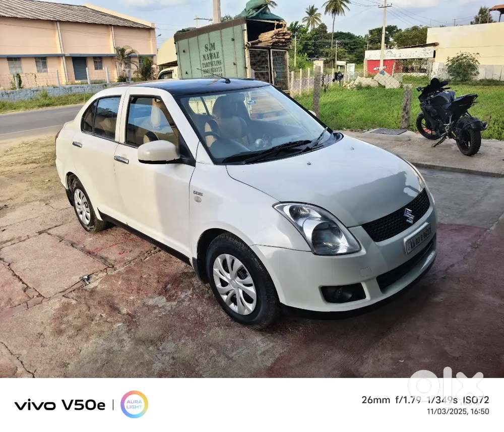 Maruti Suzuki Dzire 2011 Diesel 190000 Km Driven