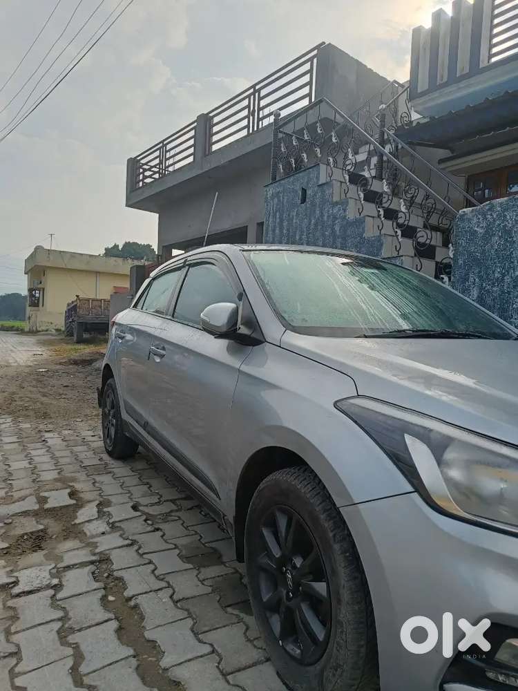 Hyundai New I20 Sportz 2022
