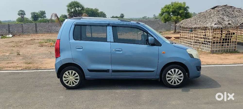 Maruti Suzuki Wagon R 2019 Petrol 75000 Km Driven