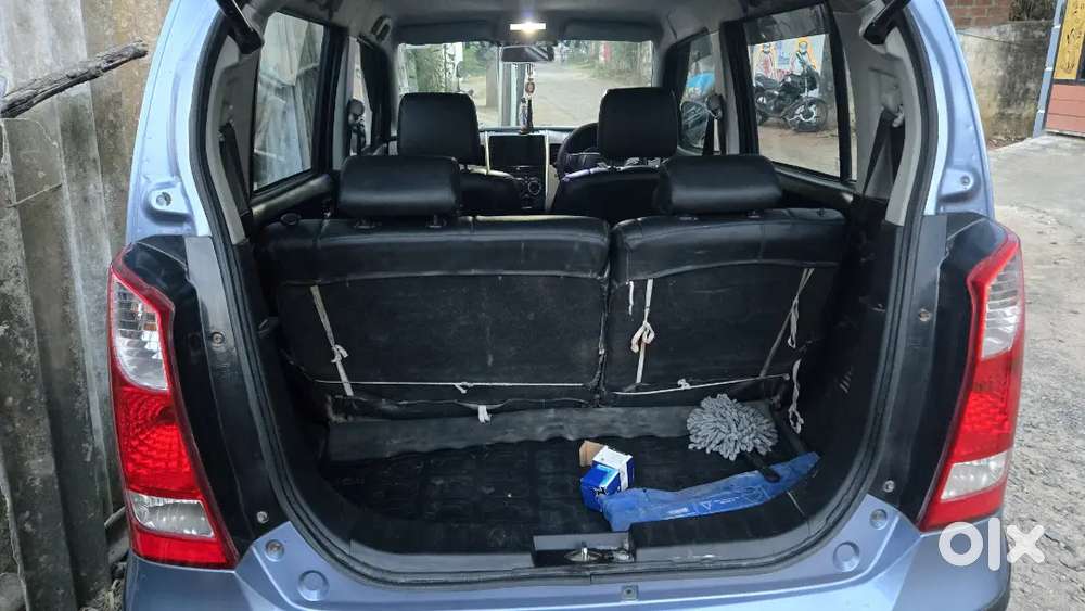 Wagon R 2014 Good Condition. Well Maintained Full Company Service.