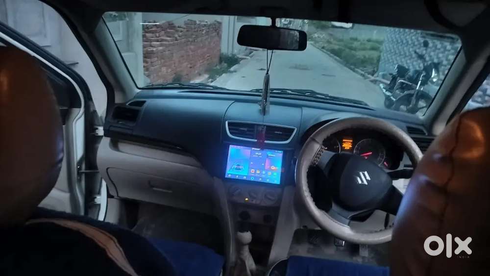 Swift Dzire Limited 2014 Diesel Manual