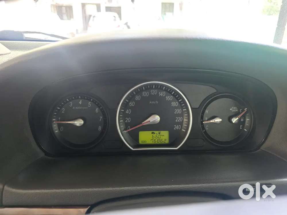Hyundai Sonata Embera 2006 Petrol 76000 Km Driven