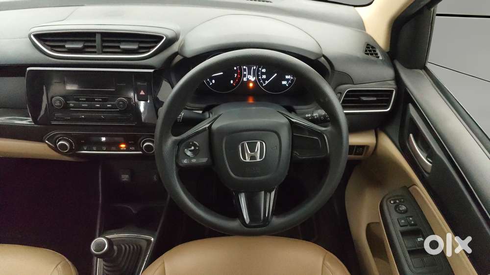 Honda Amaze 1.2 V I-vtec Mt, 2019, Petrol