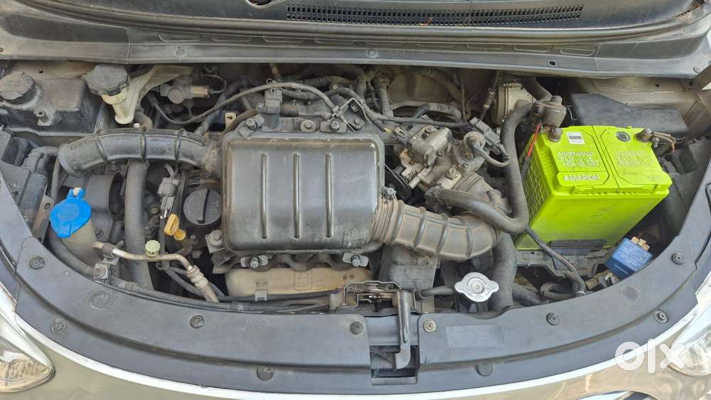 Hyundai I10 Sportz 1.1 Lpg, 2012, Petrol
