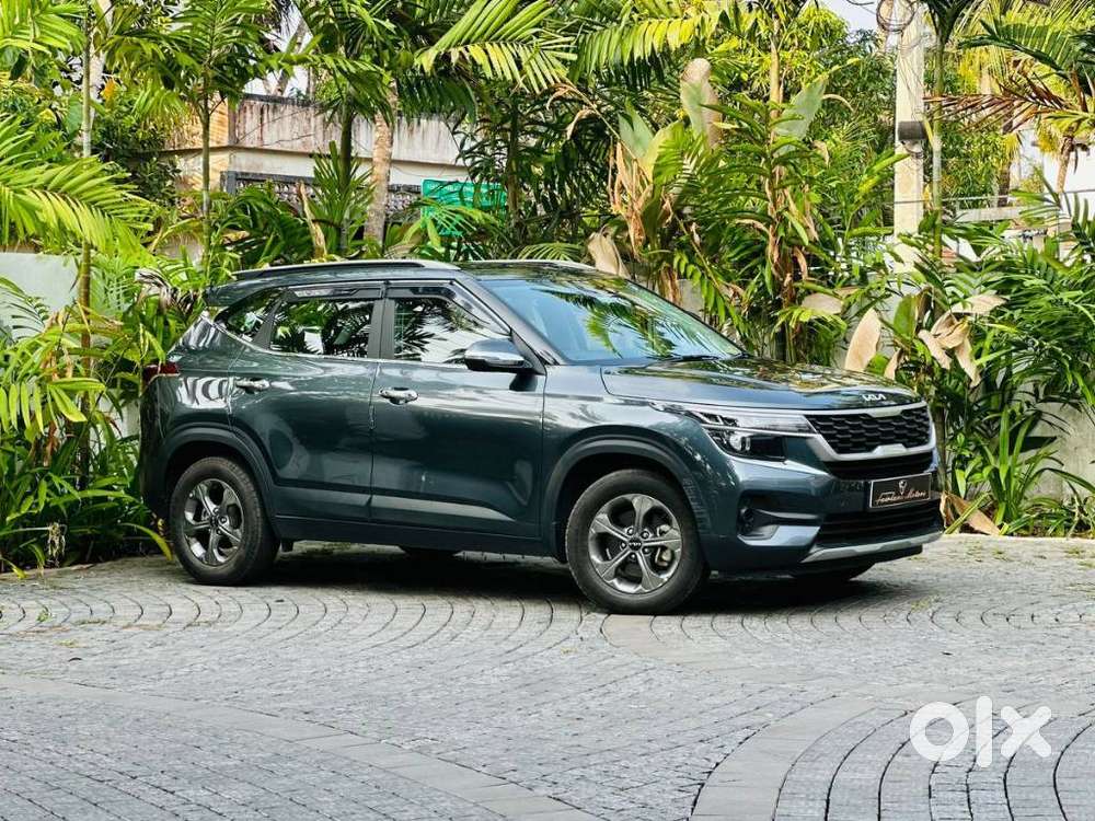 Kia Seltos Htk Plus G, 2022, Petrol