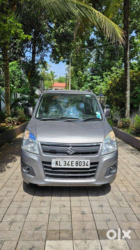 Maruti Suzuki Wagon R Automatic 2018 Petrol Well Maintained