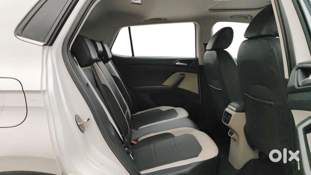 Volkswagen Taigun 1.0 Tsi Topline At, 2021, Petrol