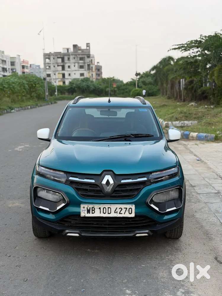 Renault Kwid 2022 Petrol 39900 Km Driven